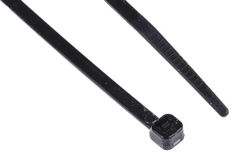 Rs Pro Black Nylon Cable Tie 150mm X 36 Mm Rs Components Indonesia