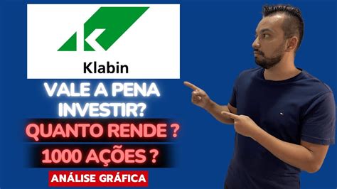 Vale A Pena Investir Na Klabin An Lise De Rendimentos De A Es