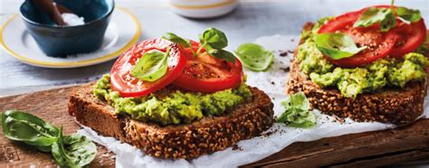 Schnell Einfach Avocadobrot Mit Tomate LIDL Kochen