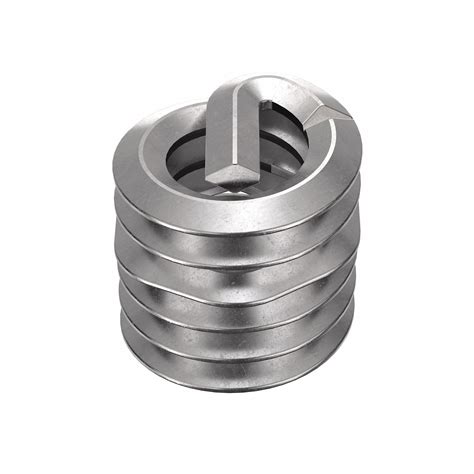 Heli Coil Tangless Tang Style Screw Locking Helical Insert 4gcy9at3585 3cw285 Grainger