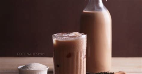 Resep Roasted Milk Tea Oleh Hes Hidayat Cookpad