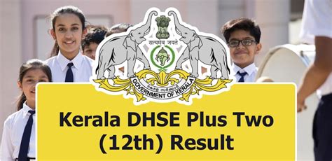 Keralaresults Nic In Dhse Kerala Plus Two Result School