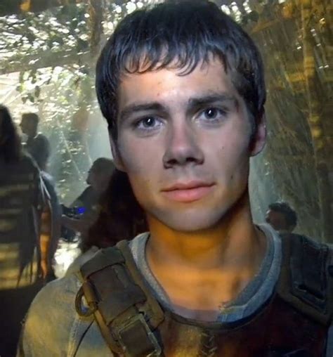 Dylan O Brien Behind The Scenes Of Maze Runner Dylan O Brien Dylan