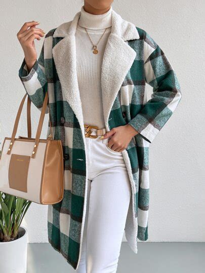 Search Green Plaid SHEIN USA