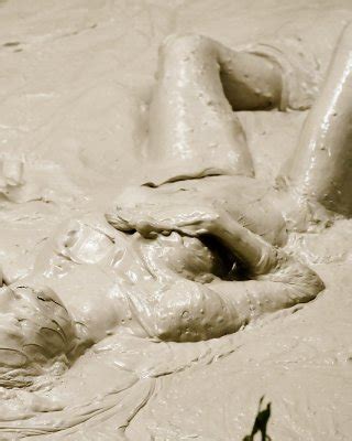 Matsch Bad Mud Bath Porn Pictures XXX Photos Sex Images