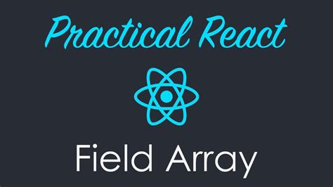 React Formik Field Array YouTube