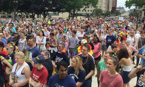 Lgbtq Communities Win Legal Protection In Michigan Workers World