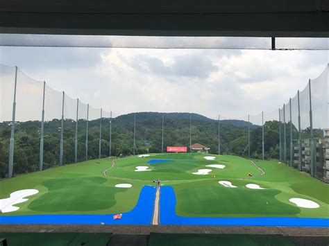 Tpckls Cashless Driving Range Reopens