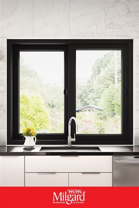 Sliding Windows Kitchen Modern Kitchen Window Horizontal Sliding