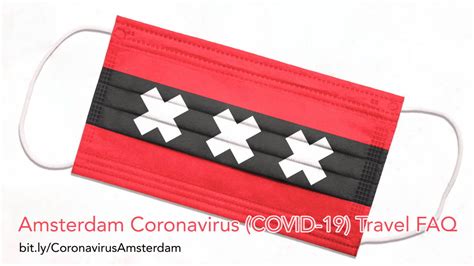 Amsterdam Coronavirus (COVID-19) Travel FAQ