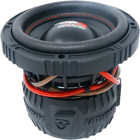 Cerwin Vega Vmax D Vmaxx Series Dual Ohm Subwoofer