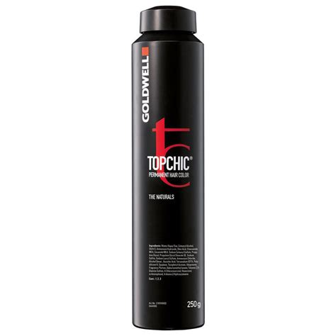 Goldwell Topchic Hair Color Can 8 6 Oz Brighton Beauty Supply