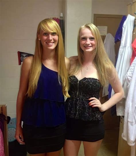 Blonde College Freshmen Rifyouhadtopickone