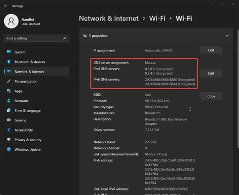 How To Enable DNS Over HTTPS On Windows 11 Gear Up Windows