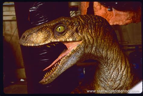 Stan Winston Jurassic Park