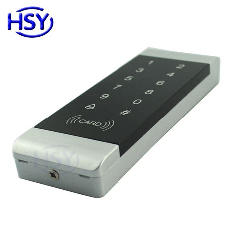 Hsy Touch Keypad Standalone Access Controller Rfid Proximity Em Card