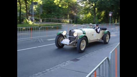 Oldtimer City Grand Prix Oldenburg Youtube