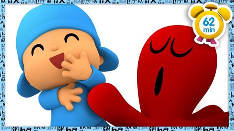 POCOYO MAGYARUL CSIKIMÓKA 62 perc Teljes Epizódok Rajzfilm