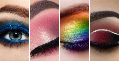 Learn Easy Eye Makeup With 5 Steps A Guide For Beginners