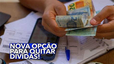 Urgente Caixa Libera Nova Op O Para Quitar D Vidas Pagando Apenas