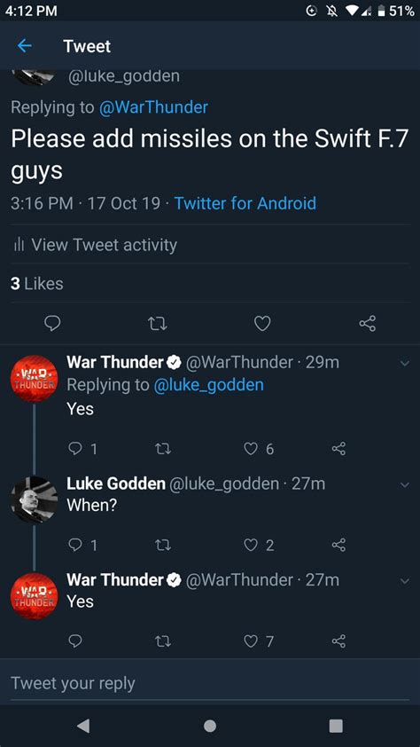 画像 War Thunder Twitter 350以上のコレクション画像がクール