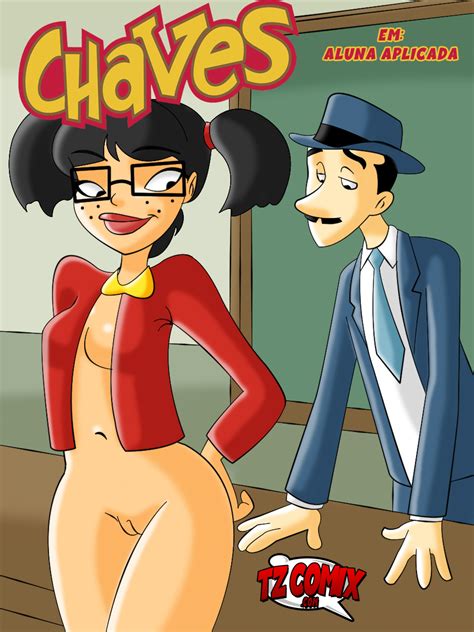 Chaves Aluna Dedicada Hq Hentai