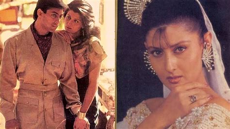 Salman Khan And Sangeeta Bijlanis Wedding Cards Were Printed But Couldn