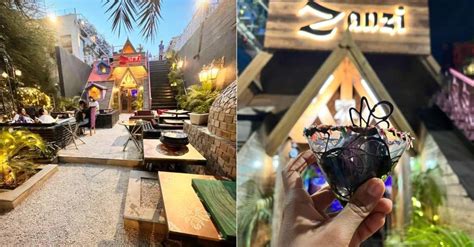 zanzi  cocktail bar  dramz mehrauli  delhi