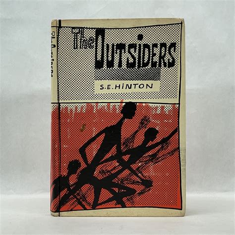 The Outsiders By S E Hinton 7