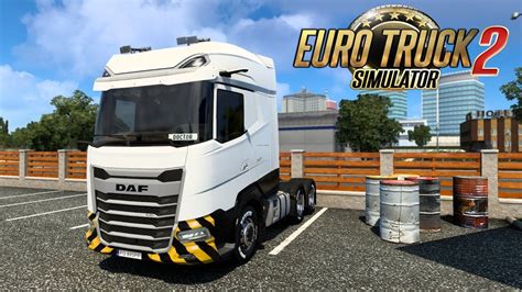 KUPUJĘ nową ciężarówkę DAF 2021 XG EURO TRUCK SIMULATOR 2 ETS2