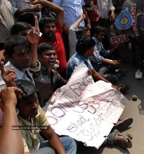 Telangana Million March Photos Photo Of