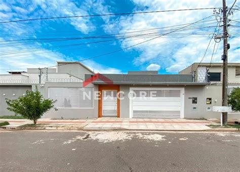 Casa Na Rua Manuel Dias Leal 100 Altos Do Panama Em Campo Grande Por