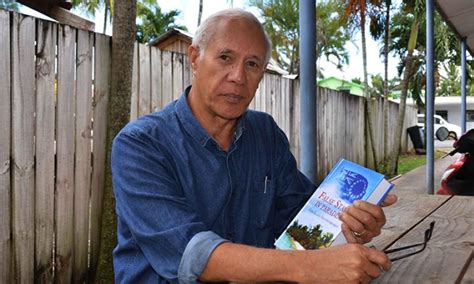 Former Cook Islands MP urges caution in global power dynamics