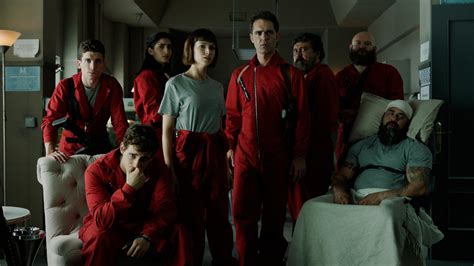 La Casa De Papel Hd Wallpapers For Pc