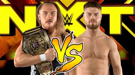 NXT Takeover No Mercy Mod Matches Pete Dunne Vs Jordan Devlin YouTube