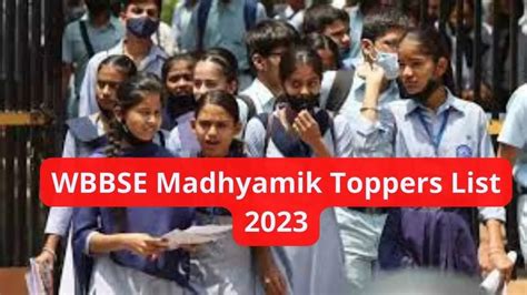 Wbbse Madhyamik Toppers List Devadutta Majhi Tops Check Wb Board