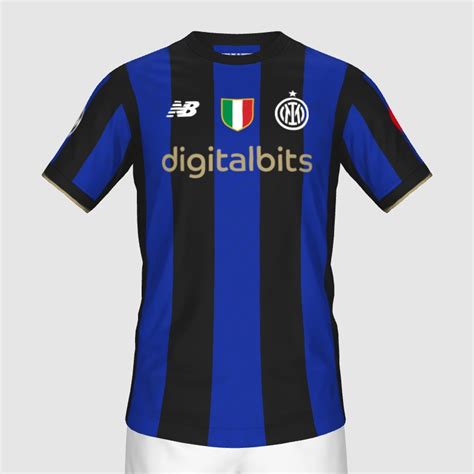 FC Internazionale Milano 2023 By New Balance Collection By