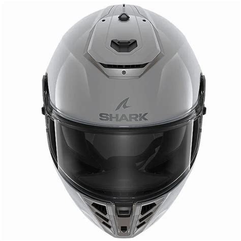 Shark Spartan Rs Blank White Silver Free Uk Delivery