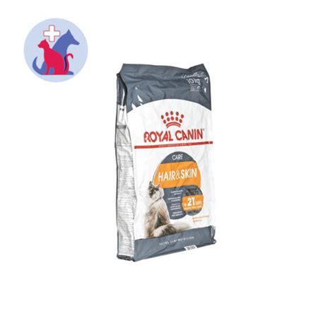 Royal Canin Adult Hair Skin Care Dry 10 Kg Kegunaan Efek Samping