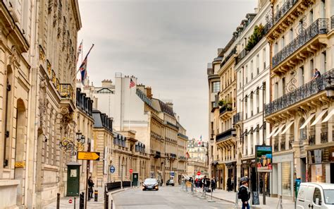 Rue St Honor D Couvrir La Mythique Rue Parisienne