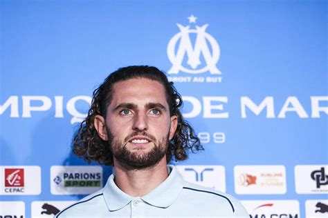 Om Rabiot Le Plan D Urgence D Clench Foot