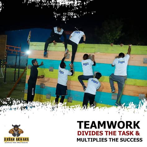 Individual Commitment To A Group Effort That Is What Makes A Team Work Is Dm Us For Bookings