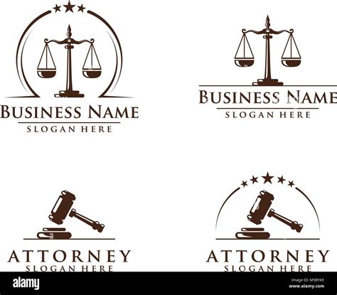 Attorney Logo Design