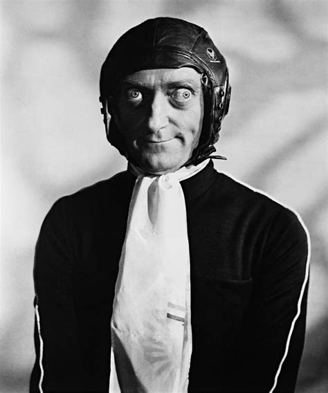 MARTY FELDMAN in SILENT MOVIE -1976-. Photograph by Album - Fine Art ...