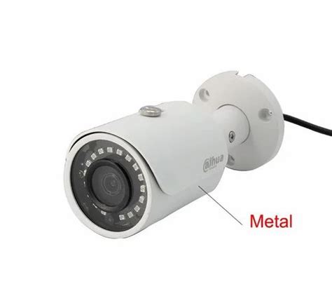 Dahua Hac Hfw S Ir Bullet Camera Mp Camera Range M At Rs