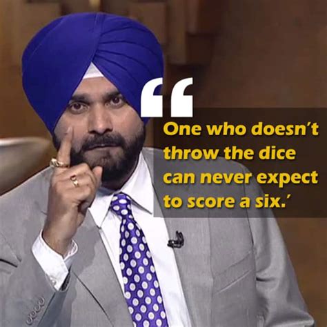 10 Inspirational Quotes By Navjot Singh Sidhu That Will Make Your Day