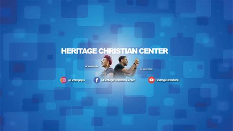 Heritage Christian Center Live Faith Clinic Night 1 August 9 2023