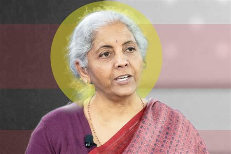 Forbes Declares Nirmala Sitharaman Most Powerful Woman Of India Three