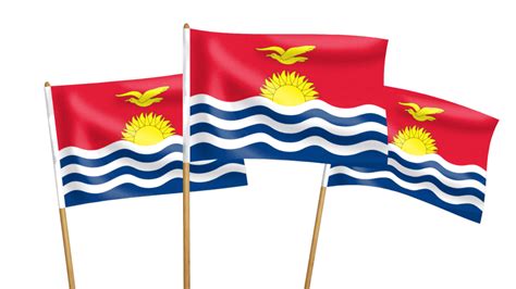 Kiribati Flag Hampshire Flag Company