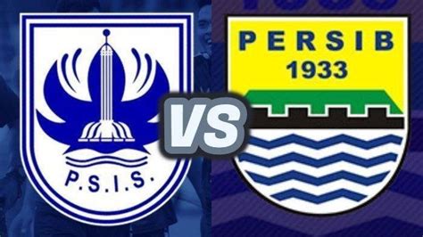 Line Up Susunan Pemain Psis Semarang Vs Persib Bandung Finky Main